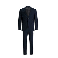 Thumbnail for 12181339Dark Navy Traje jack jones jprfranco suit noos - Medina Menswear®