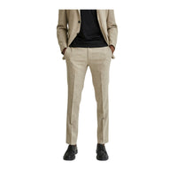 Thumbnail for 16079927SAND Pantalon selected slhslim-oasis light sand trs b noos - Medina Menswear®