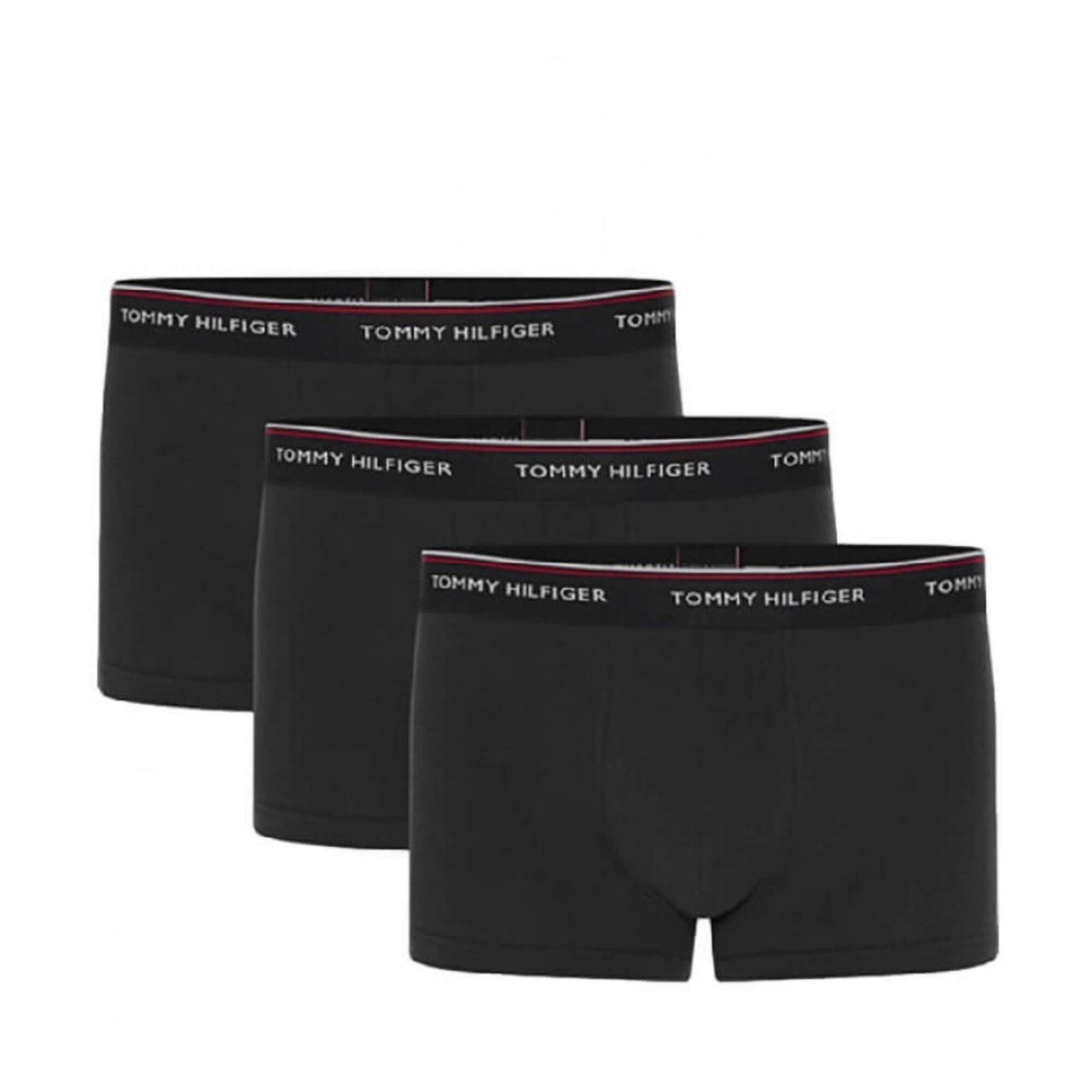 1U87903841990 CALZONCILLO BOXER TOMMY 3P LR TRUNK