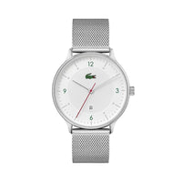 Thumbnail for 2011136 Reloj lacoste lacoste club ac 42mm esf blnc plisada malla 3atm