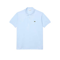 Thumbnail for Polos Lacoste Hombre L1212 - Short Sleeved Ribbed Collar Shirt