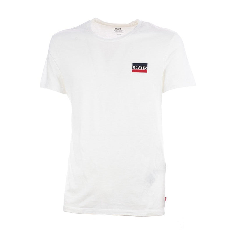 2PK Crewneck Graphic White/min