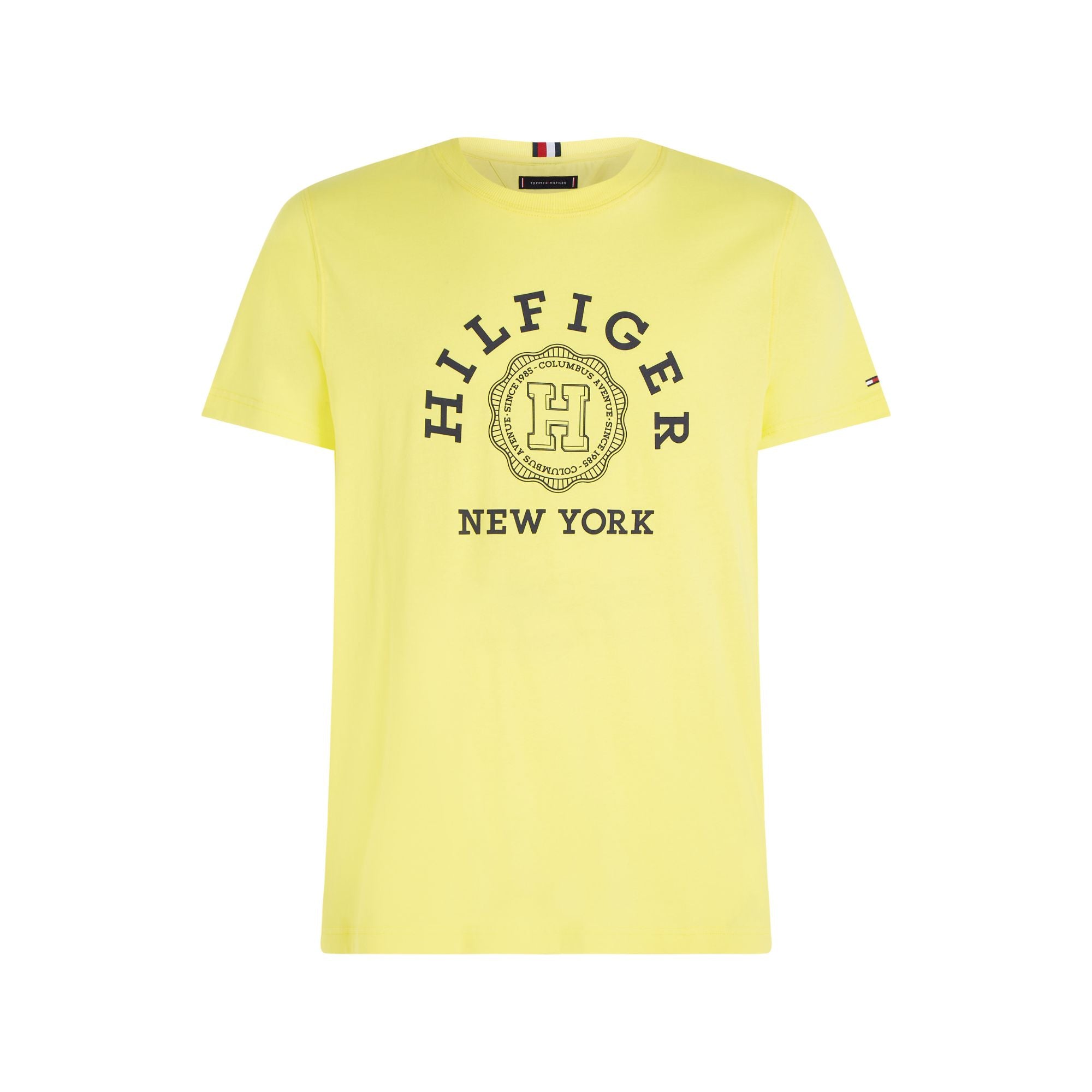 Camisetas Tommy Hilfiger Hombre Hilfiger Coin Tee · ref. camiseta · imagen 1