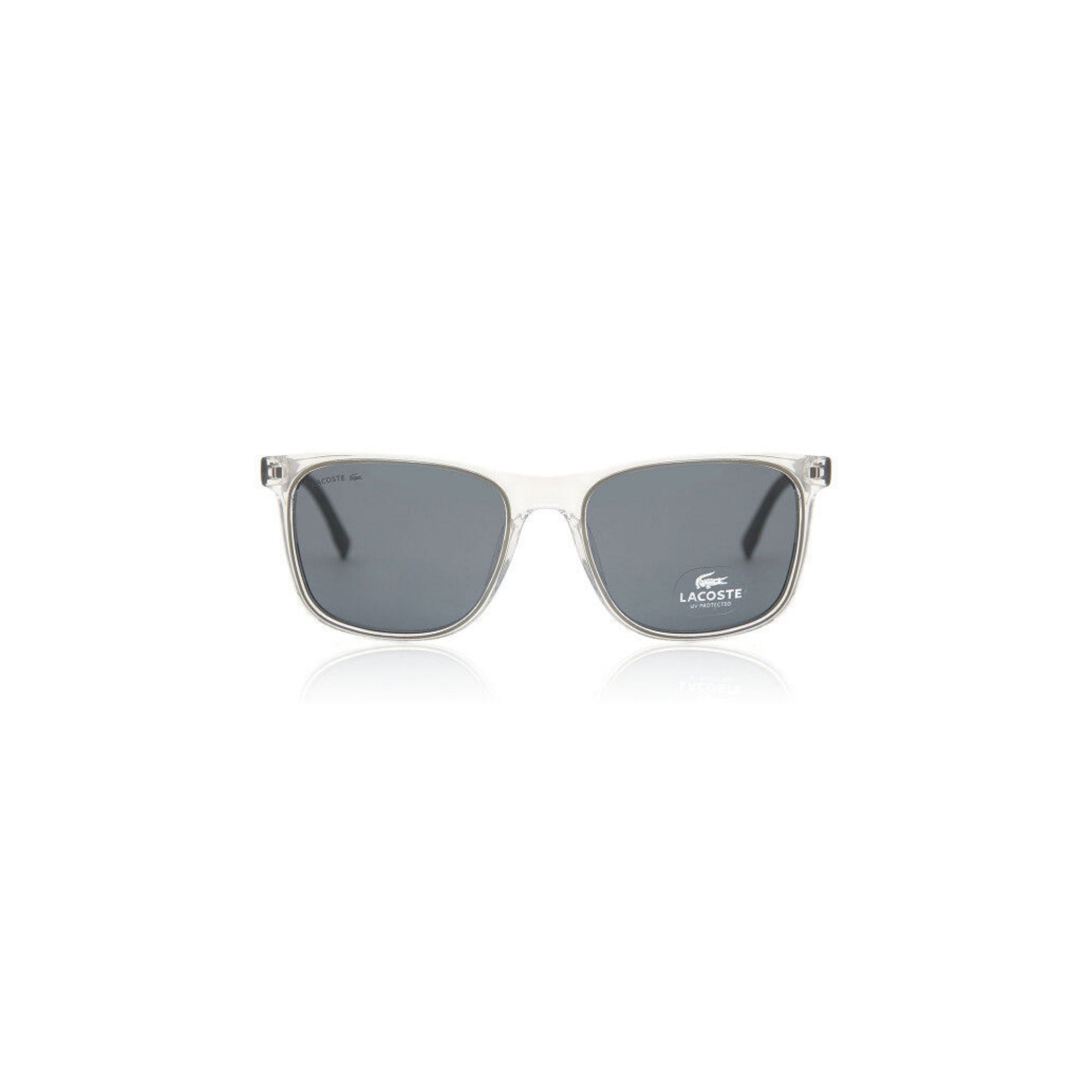 Gafas Lacoste Hombre L882S Crystal/Khaki · imagen 2