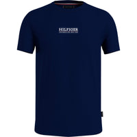 Thumbnail for Camisetas Tommy Hilfiger Hombre Small Hilfiger Tee