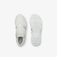 Thumbnail for 43SMA006421G Zapatillas lacoste men's l003 textile sneakers - Medina Menswear®