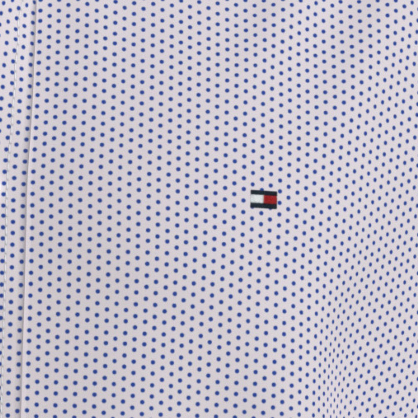 Camisas Tommy Hilfiger Hombre Oxford Polka Dot Prt Sf Shirt · imagen 4