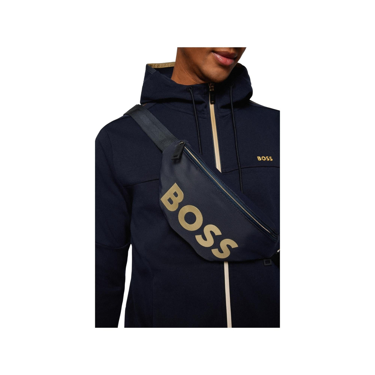 50470967409 Riñonera boss catch y_bumbag 10230704 01 - Medina Menswear®