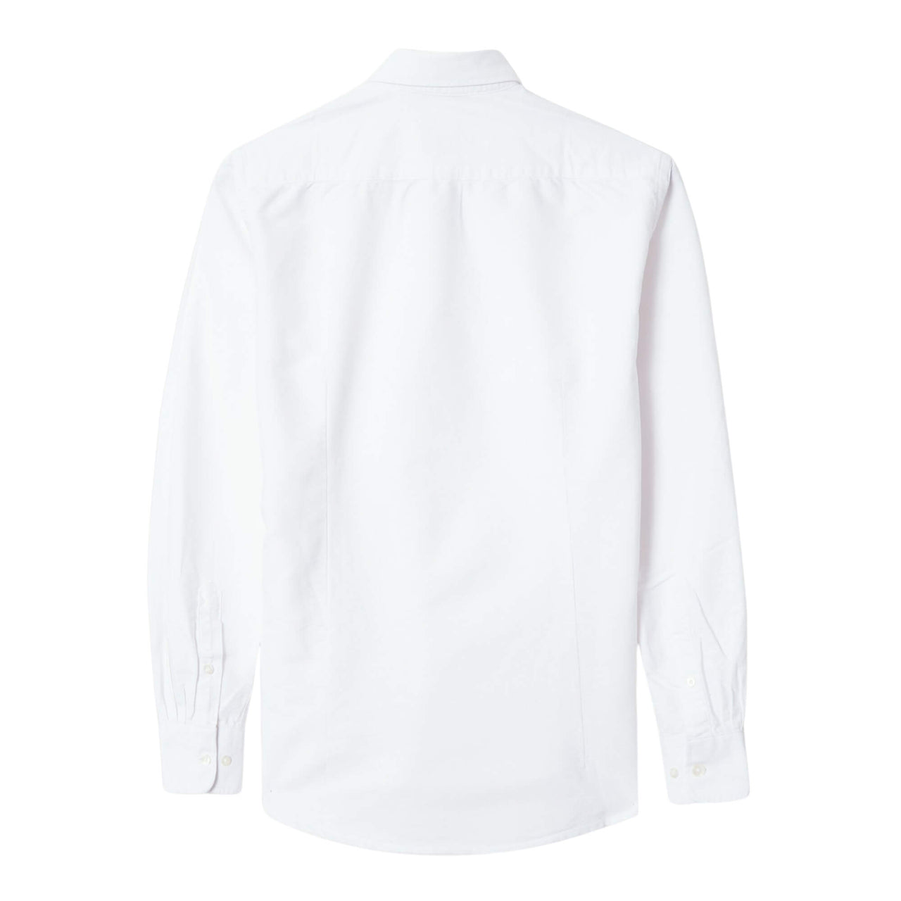 Camisas Silbon Hombre Camisa Sport Oxford Blanca