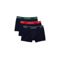 Thumbnail for 5H3401HY0 Calzoncillo boxer lacoste 5h3401 - pack trunk - Medina Menswear®