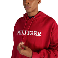 Thumbnail for Sudaderas Tommy Hilfiger Hombre Wcc Monotype Embro Hoody