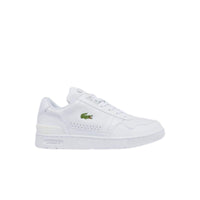 Thumbnail for Zapatillas Lacoste Hombre Men'S Lacoste T-Clip Leather And Synthetic Sneakers