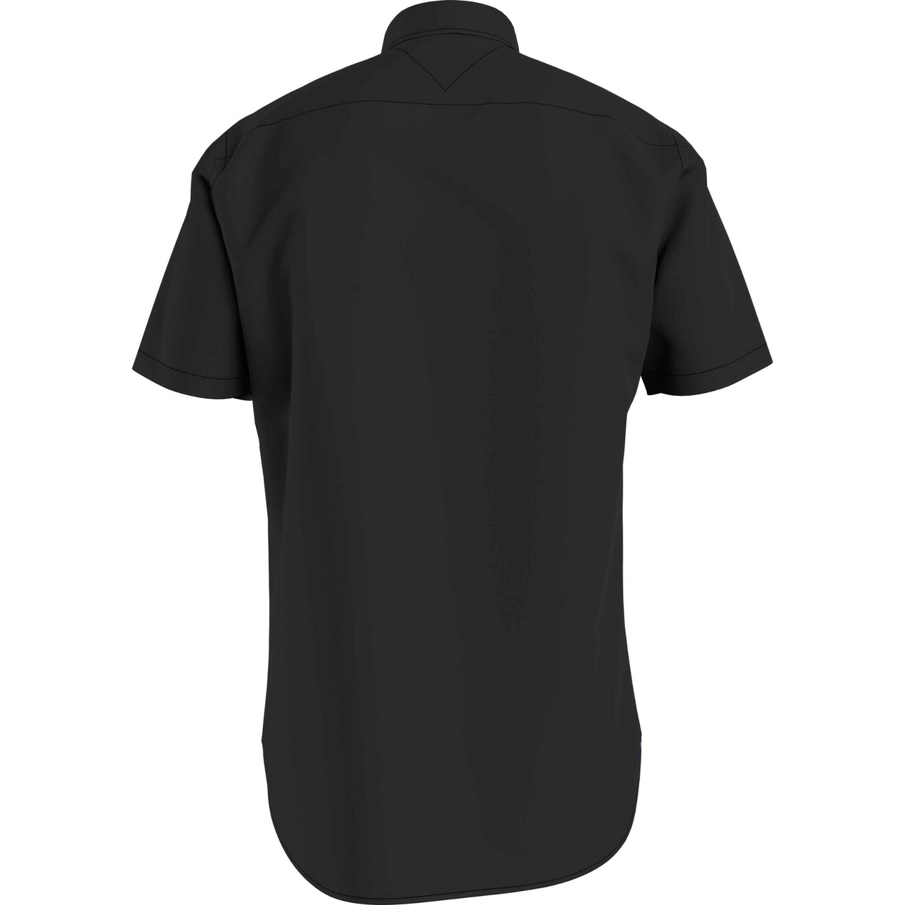 Camisas Tommy Hilfiger Hombre Flex Poplin Rf Shirt S/S