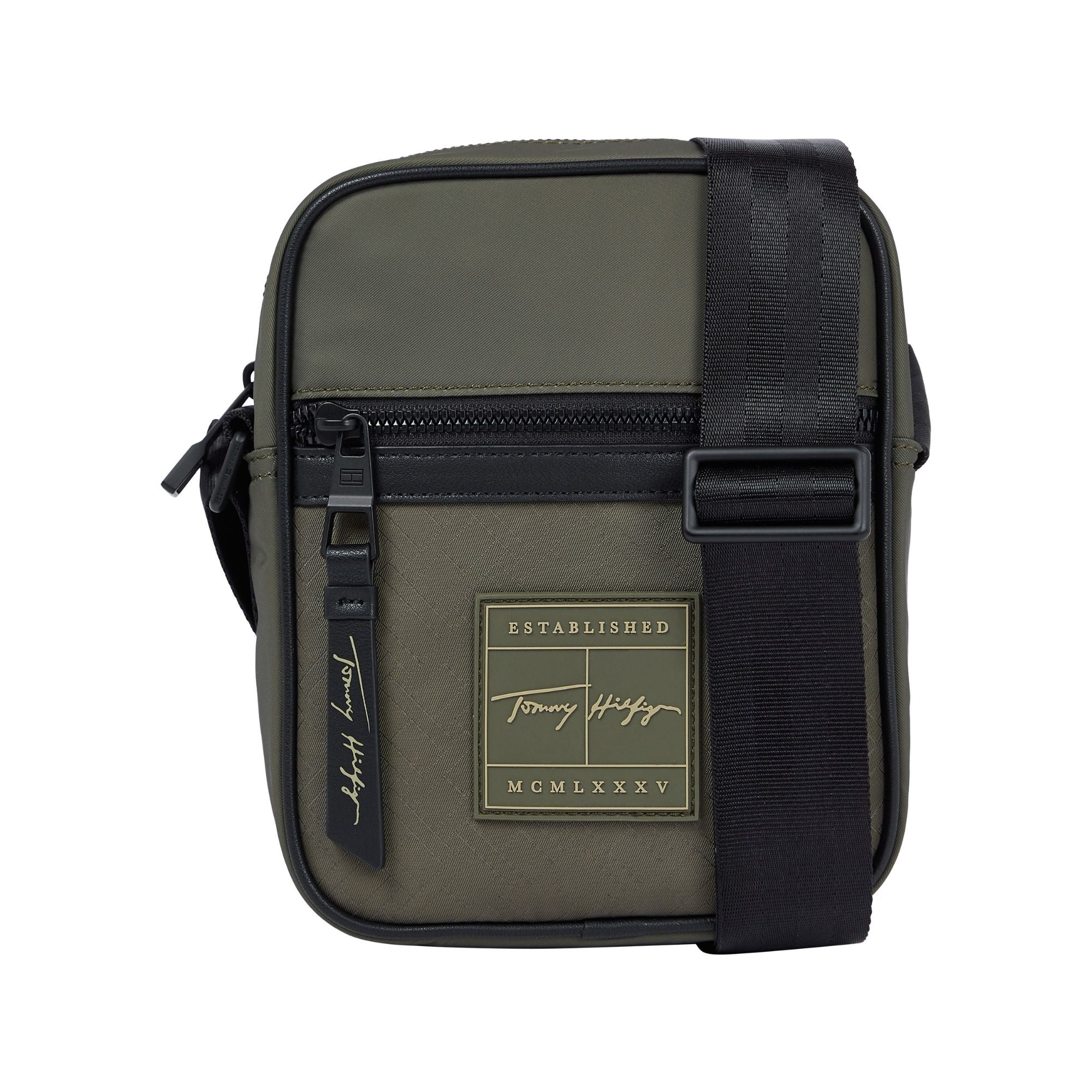 Bolsos Tommy Hilfiger Hombre Signature Mini Reporter · imagen 1