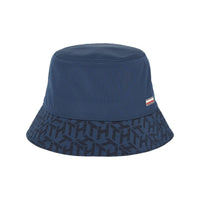 Thumbnail for AM0AM08623C5F Gorro tommy elevated business bucket hat - Medina Menswear®