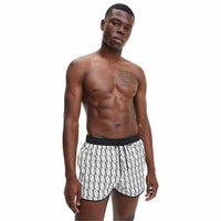 Thumbnail for Bañador Calvin Klein Hombre Short Runner - Medina Menswear®