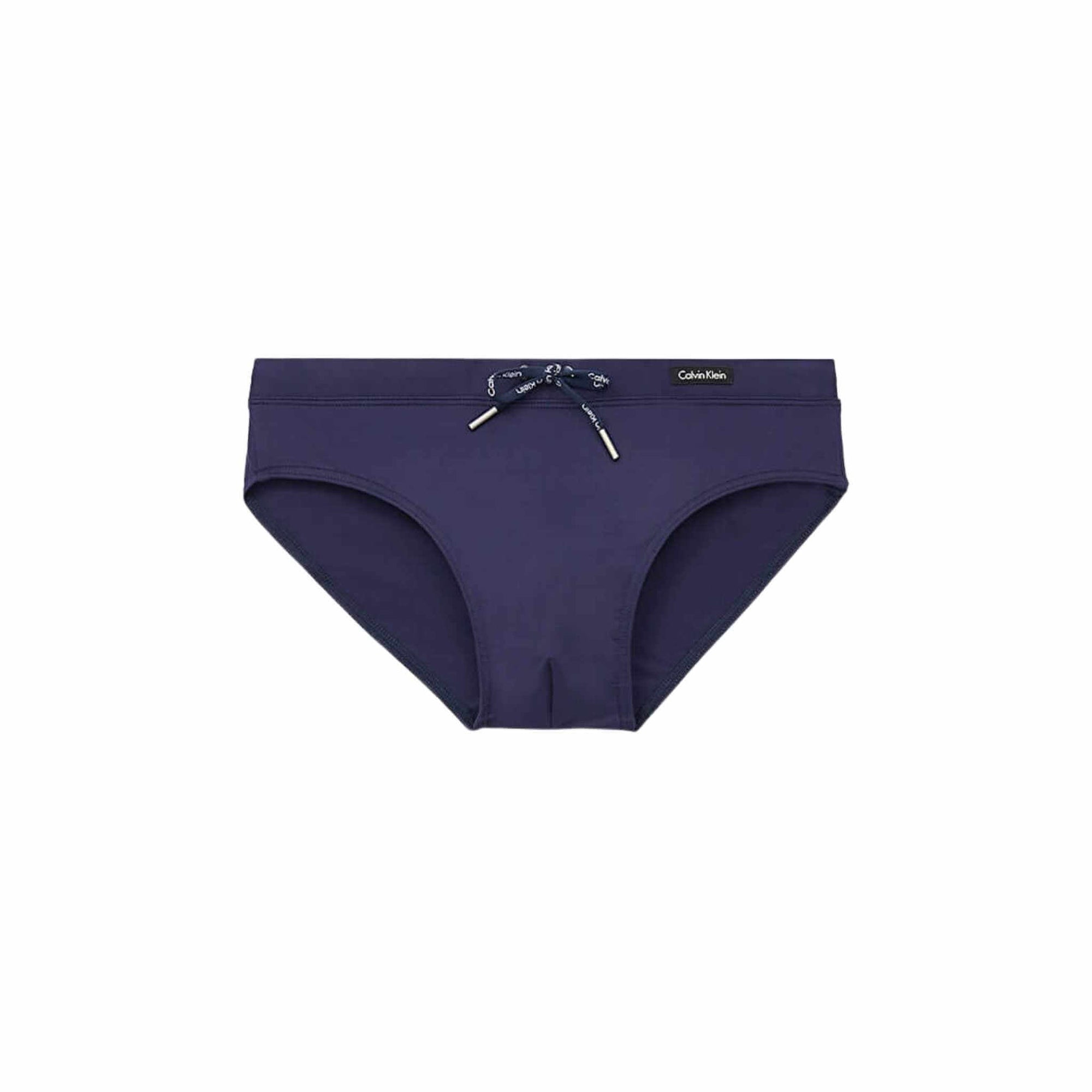 Bañador Calvin Klein Hombre Slip Core Sólidos · Rosa · imagen 3