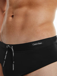 Thumbnail for Bañador Calvin Klein Hombre Slip Core Sólidos - Medina Menswear®