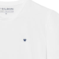 Thumbnail for Camisetas Silbon Hombre Sunshine Blanca
