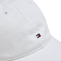 Thumbnail for Gorras Tommy Hilfiger Hombre Th Flag Soft 6 Panel Cap