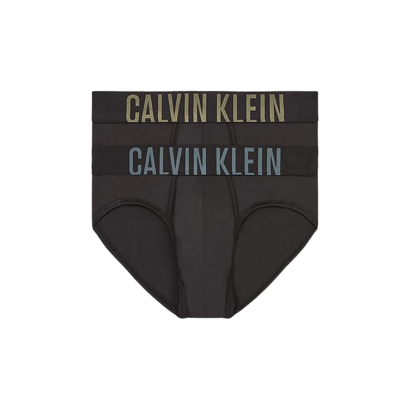 Calzoncillos Calvin Klein Hombre Hip Brief 2Pk · imagen 6