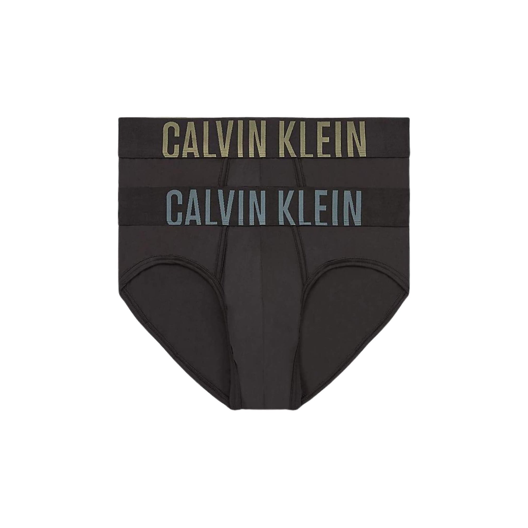 Calzoncillos Calvin Klein Hombre Hip Brief 2Pk · imagen 6