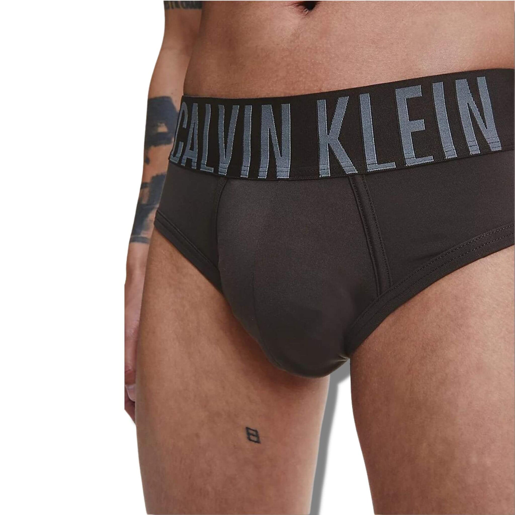 Calzoncillos Calvin Klein Hombre Hip Brief 2Pk · imagen 3