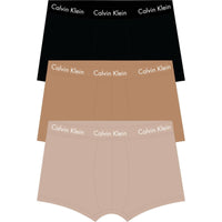 Thumbnail for Calzoncillos Calvin Klein Hombre Low Rise Trunk 3Pk - Medina Menswear®