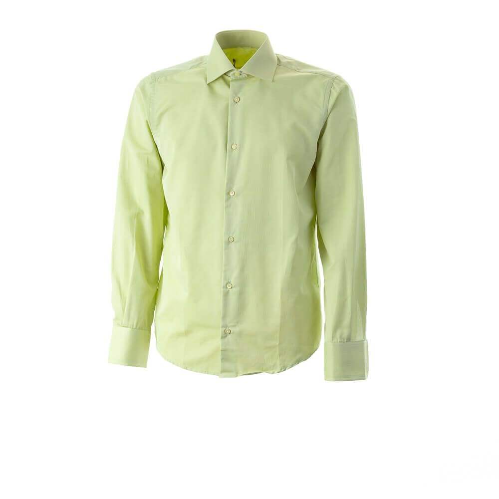 Camisa Oscar Style · Beige Verde · imagen 1