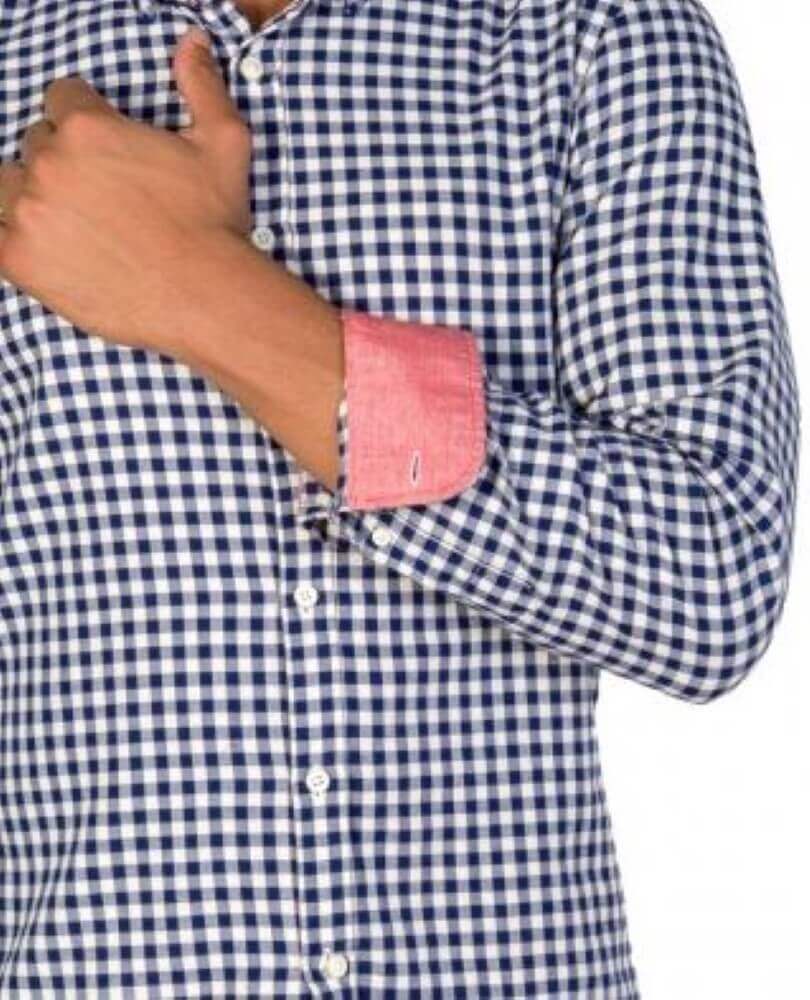 Camisa Vichy Mrno El Ganso · imagen 1
