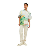 Thumbnail for Camisas Jack And Jones Hombre Jorlandscape Shirt Ss Ln - Medina Menswear®