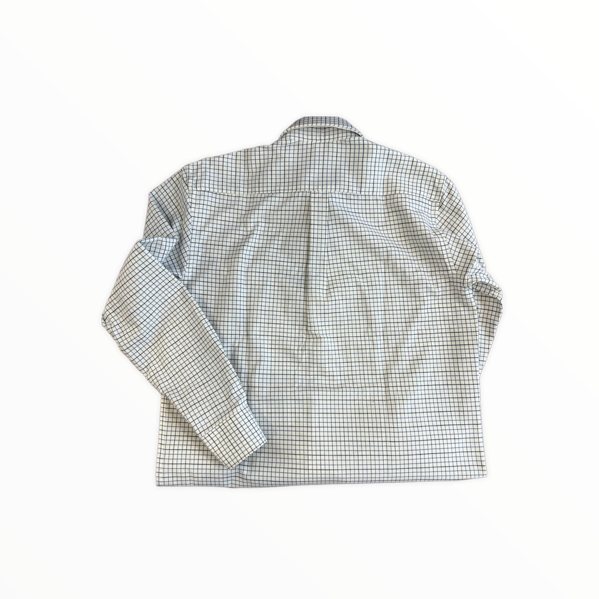 Camisas The Brubaker Hombre The Villela Cuadro Cazador Azul Y Azul · imagen 2