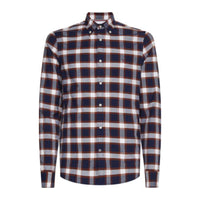 Thumbnail for Camisas Tommy Hilfiger Hombre Block Tartan Sf Shirt - Medina Menswear®