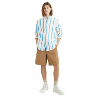 Thumbnail for Camisas Tommy Hilfiger Hombre Sail Stripe Shirt - Medina Menswear®
