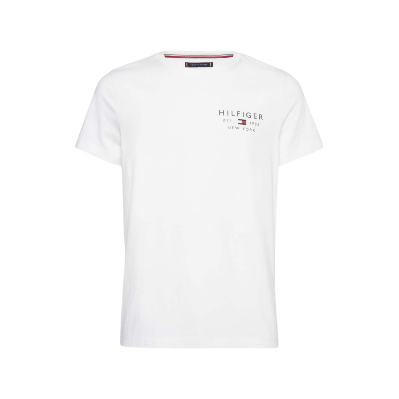 Camisetas Tommy Hilfiger Hombre Brand Love Small Logo Tee - Medina Menswear®