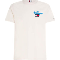 Thumbnail for Camisetas Tommy Hilfiger Hombre Hilfiger Painted Graphic Tee - Medina Menswear®