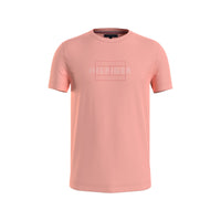 Thumbnail for Camisetas Tommy Hilfiger Hombre Linear Flag Tee - Medina Menswear®