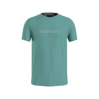 Thumbnail for Camisetas Tommy Hilfiger Hombre Linear Flag Tee - Medina Menswear®