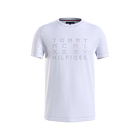 Thumbnail for Camisetas Tommy Hilfiger Hombre Rwb Corp Text Tee - Medina Menswear®