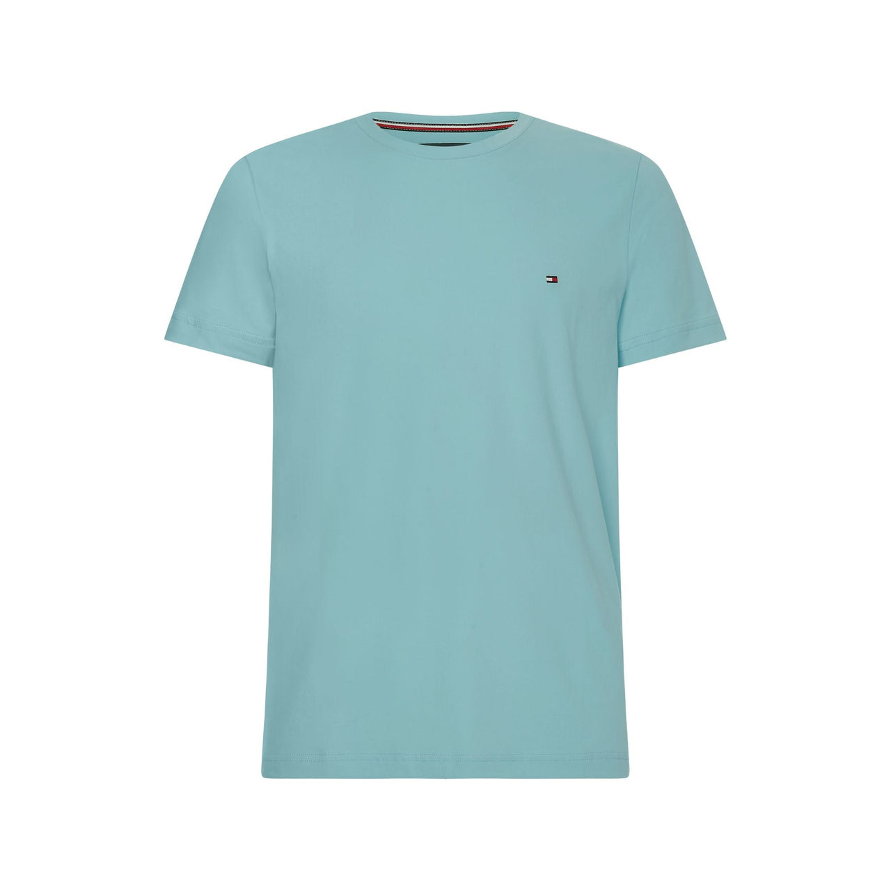 Camisetas Tommy Hilfiger Hombre Stretch Slim Fit Tee - Medina Menswear®