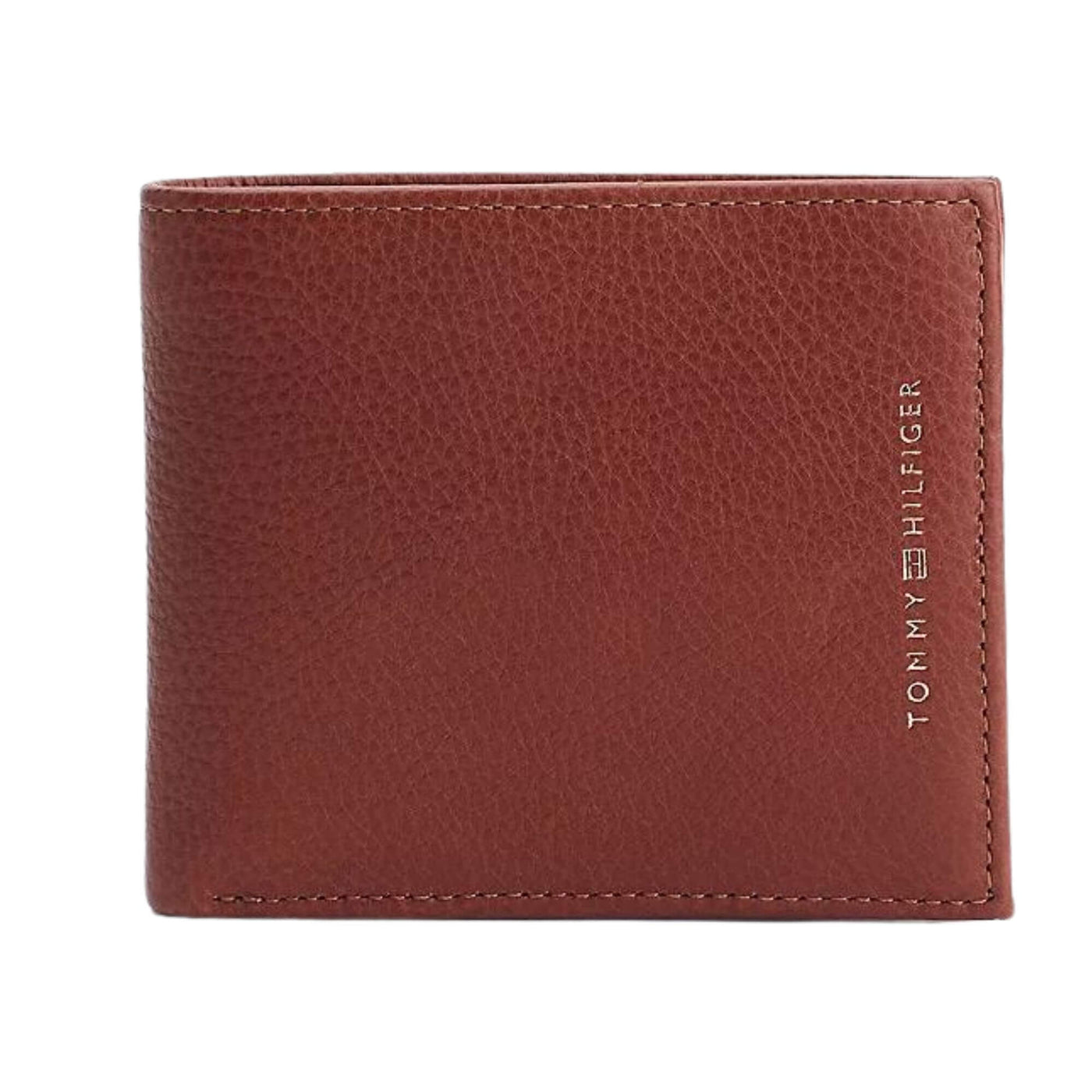 Carteras Tommy Hilfiger Hombre Premium Leather Cc Flap And Coin · imagen 1