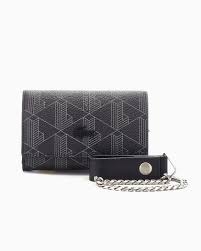 Carteras Lacoste Hombre Chain Billfold