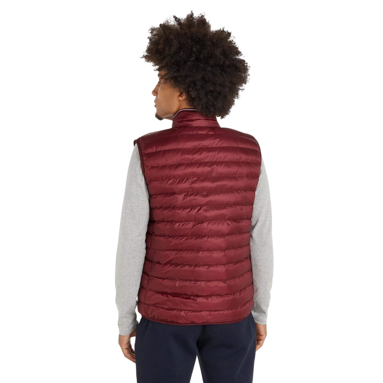 Chalecos Tommy Hilfiger Hombre Packable Recycled Vest - Medina Menswear®