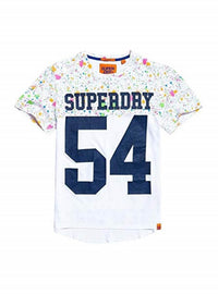 Thumbnail for CITY NUMBER LONG LINE TEE SUPERDRY - Medina Menswear®