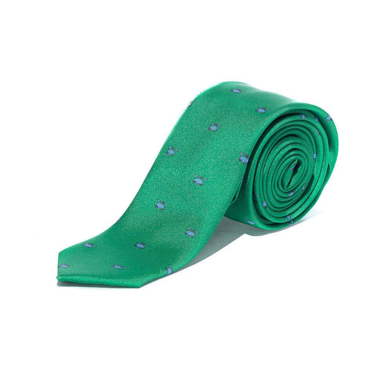 Corbata Roja Raya Mrno · Verde ref. corbata