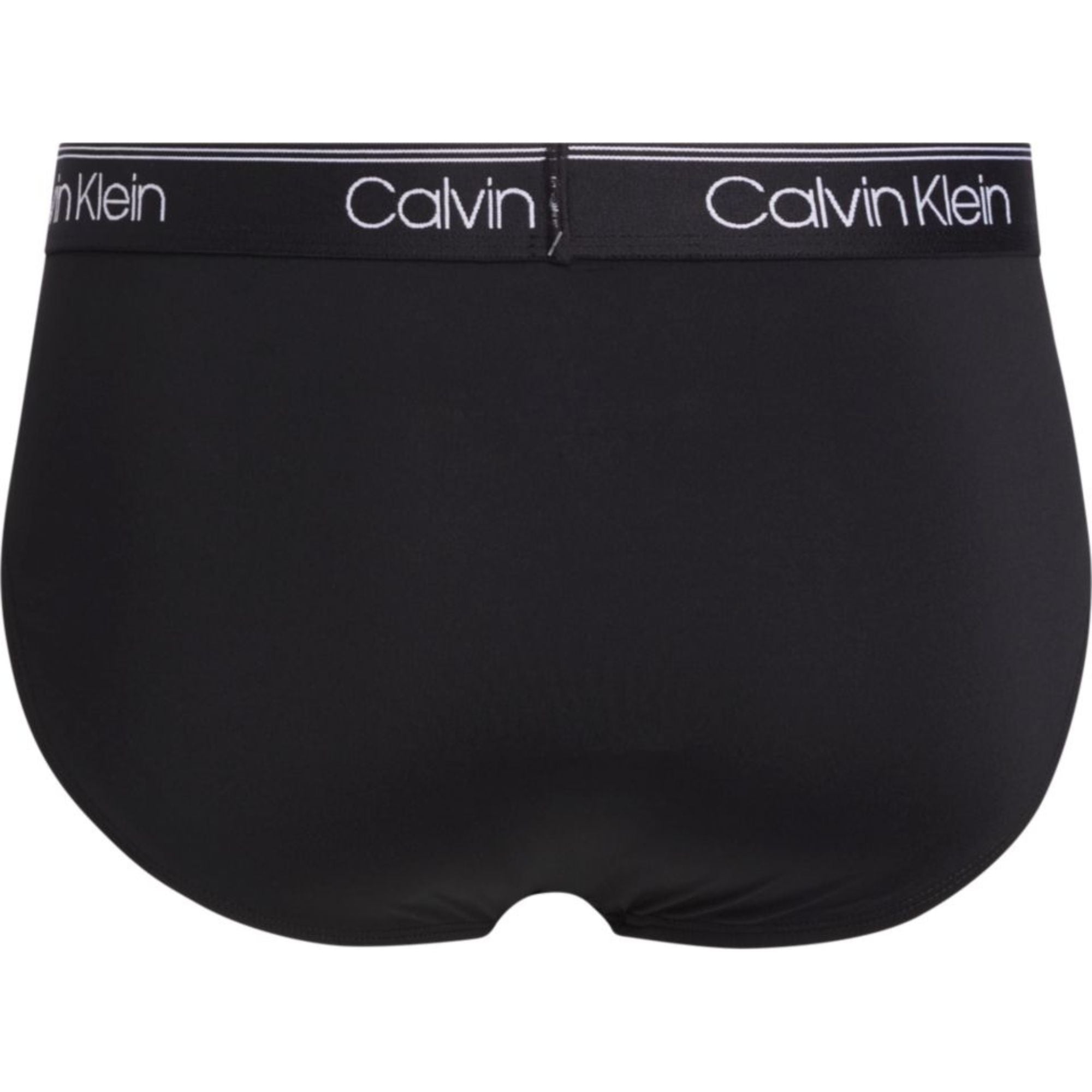 Calzoncillos Calvin Klein Hombre Hip Brief 3Pk · Negro · imagen 9