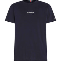 Thumbnail for Camisetas Tommy Hilfiger Hombre Monotype Small Chest Placement