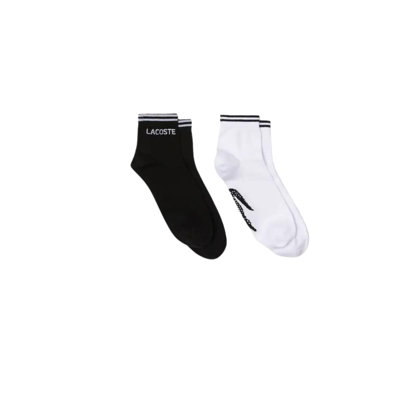 Calcetines Lacoste Hombre 2P Socks · imagen 1