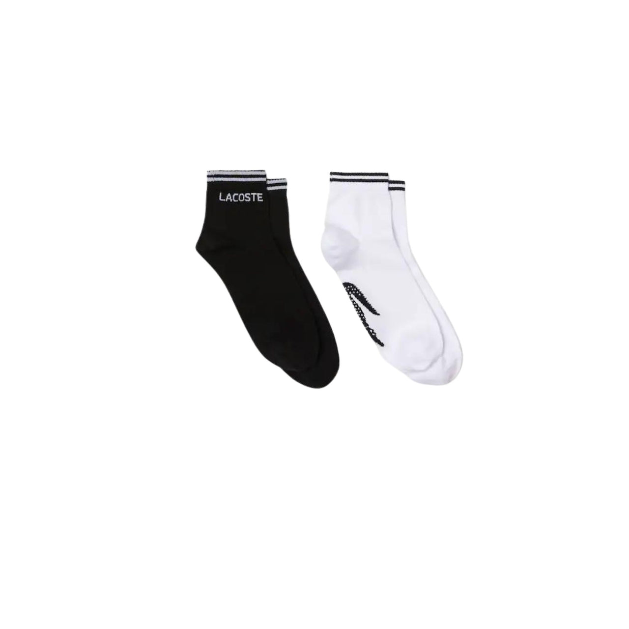 Calcetines Lacoste Hombre 2P Socks