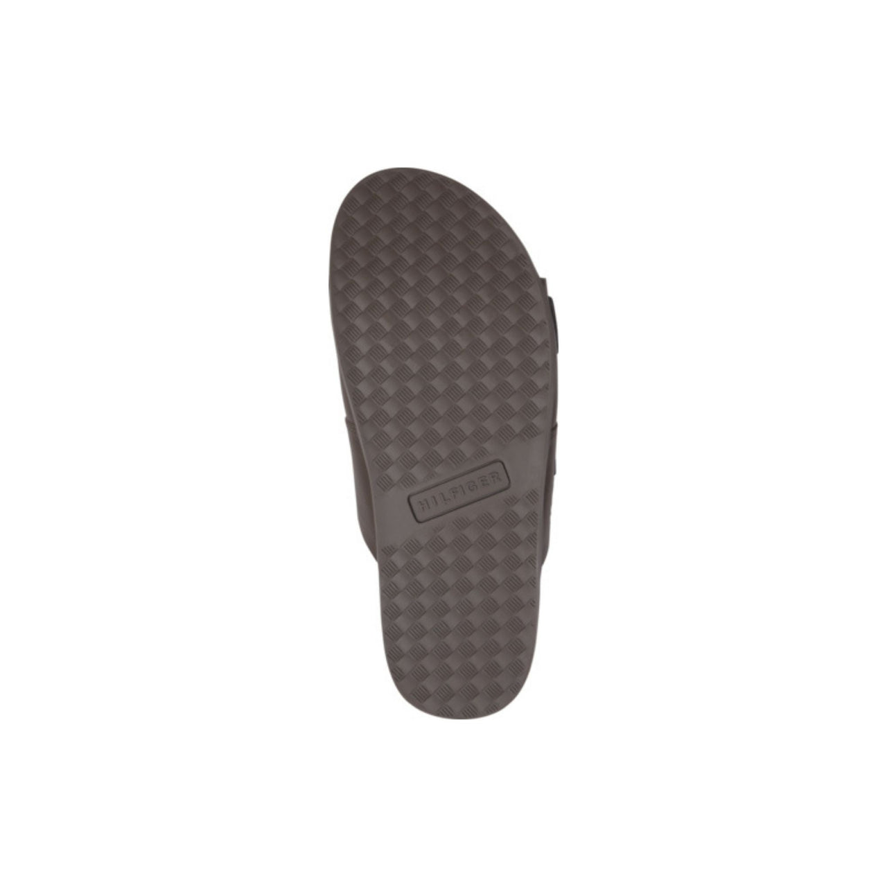 FM0FM04085GT6 Chancla tommy elevated leather buckle sandal - Medina Menswear®